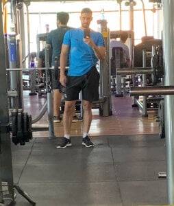 gatoquiles Gym Bilde