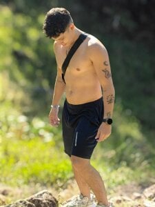 Daniel_Evans1 enjoying the sun 🤭 Fotka 4