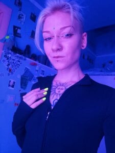 BobbieNibbe Maya the Badass Queen Pic 8