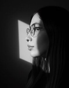 Light woman de Alhara_Luna Foto