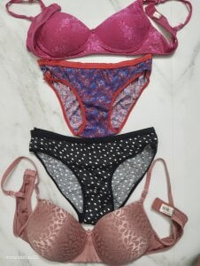 FOR SALE USED BRA PANTY de monabhabi22 Fotos 4