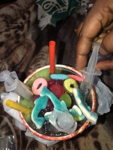 Show crazzy Lest play de suggar_mommy777 Foto