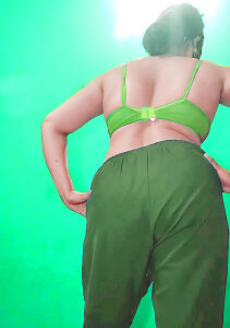 Ruhaniak_hot Public Pic 4