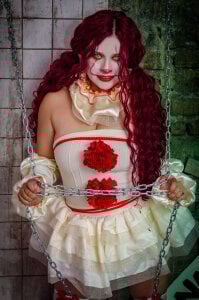alix_bay come here and celebrate halloween with me Pic