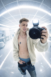 davesinner's Fisheye Sex Photo 1