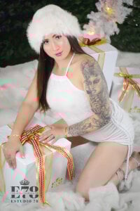 Milu_ballmer 💚🍒 Merry Christmas 🍒💚 Pic 7