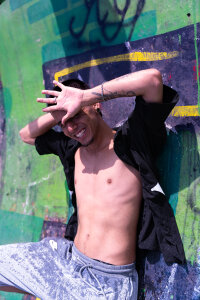 Anghell_BC 😏 Bad boy energy only зображення 4