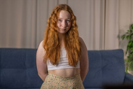 MaraButtreyI'm still a little shy图片 3