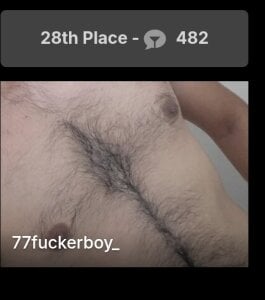 77fuckerboy_ 💛 Pic 3