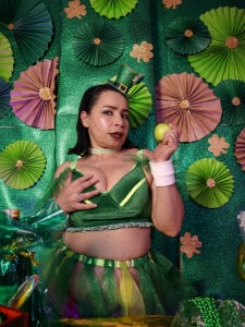 annie_wigg Happy San Patricio Pic 3