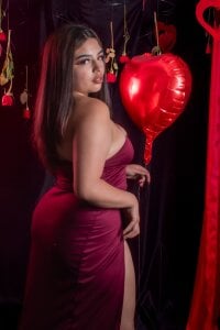 Lili_milk20 VALENTINE'S DAY WITH LILI 圖片 8