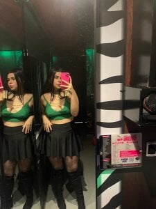 BlazedPauX Skirt and boots Pic 6