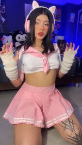 LanaKyutt PINK HOE III Pic 4