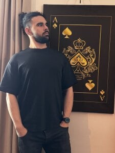 KysonRhodes My first photoshoot Bilde