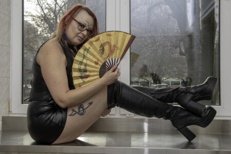 LindaDaemonX Goddess Linda Foto