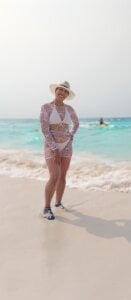 IVONNE_COLLINS33のMy beach vacation (I'm taking you with me) 🌊🏖💖💋の 6枚の写真