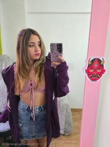 Cute_Mia23_ Public Foto 2