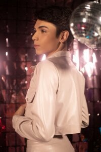 thommy_thompsonDisco boy Bild