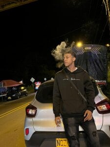 RickyEbony Passion for motorcycles, let's go for a ride? Foto 2