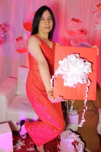 sol-angel merry christmas Billede 5