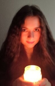 Princess_ladylila The little Witch Pic