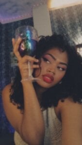 ebonyciaraqueen 💕 coconut candy Poză