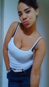 Zdjęcia Lisawilsonn Jean and big ebony ass🍑:  6