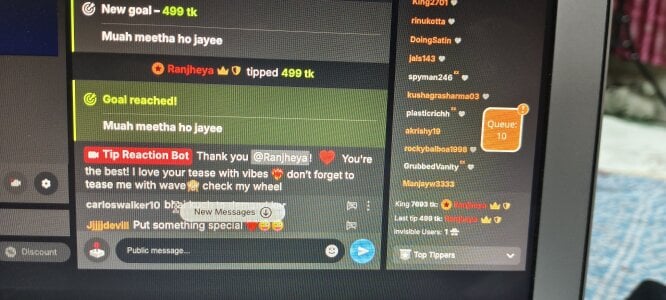 Haanikaur_saavi Heer ka ranjha sada ke liye manjha 🥰 Pic