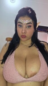 rosebigboobs 🧚‍♀️🧚‍♀️This naughty elf wants to steal your heart and fulfill your wish✨✨ Pic 6