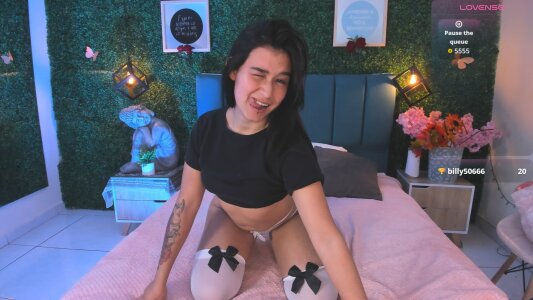 Rubyvixxen_ Do you want to put your cock in me, love?🤤💕 Pic 4