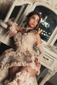 ValeriaVelvet 🤍VICTORIAN DIVA AND QUEEN🤍 Kuva 9