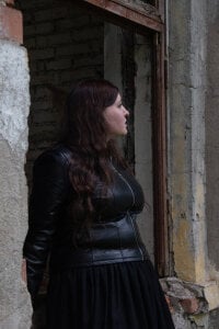 Black_Black_Rose GOTHIC STYLE Gambar 2