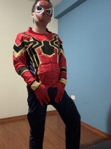 twinkwhitemx I can be you spider…without the sting 🕷️ Pic 4