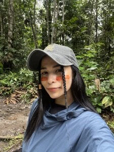 GraceWallace_ Amazonas Hình 3