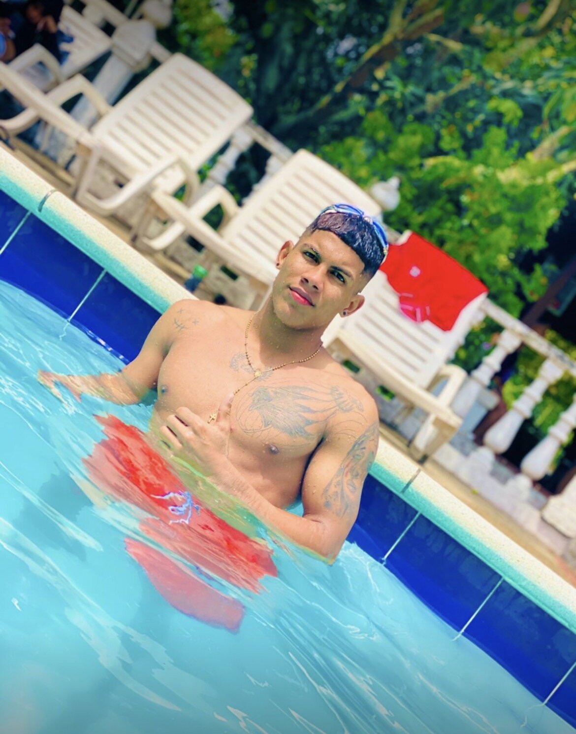 Damian_latinxxx Public Foto 3