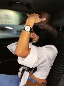 LuciaBabyJhonnes Your favorite cowgirl 🤠💕 Pic 5