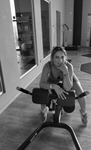 Gym Babe de MariaMilan  2 photos