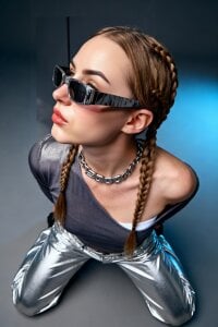 RinaModel me in 1990 hehehe зображення 3