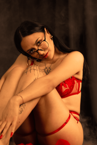 NiccolleHallU wanna taste this valentine? 💋图片 9