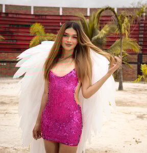 Doll_Isa_ IM A ANGEL 🪽 Hình