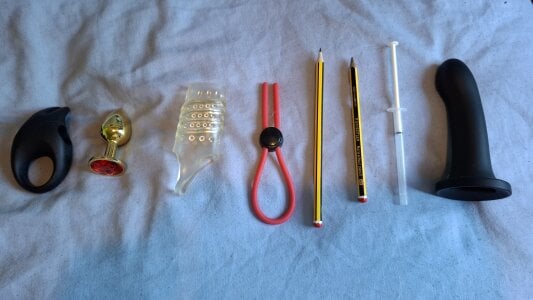 my toys de FreezingTie850  4 Imagens