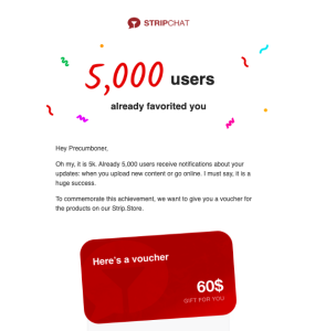 Precumboner My Journey With You All :* Pic 9