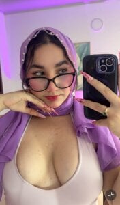 Ayha_khalaf naughty girl Gambar