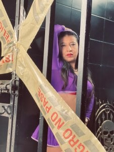 mature_sexi40 hallowen Pic 4