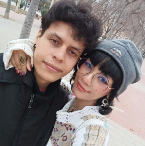 CrystalMorrisonx CoupleBerry ♥ Pic