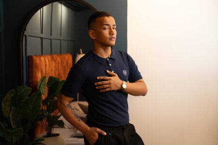 me 🤍💄 de rafa_cruz  2 photos