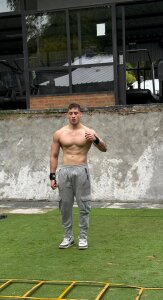 matt_saill gym time Pic 6