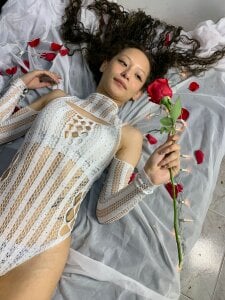 abbycutecs san valentine day 💘💖💖 Foto 2