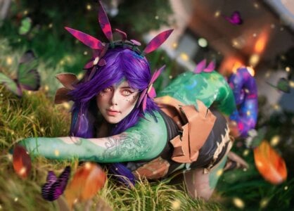 Neekito_ kullanıcısının ✨ Neeko Skin Base 🦎🌸 albümü -  2 fotoğraf