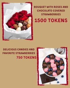 UmaTruewoman Wishlist for Valentine's Day صورة واحدة|UmaTruewoman Wishlist for Valentine's Day صورتان|UmaTruewoman Wishlist for Valentine's Day  8 صور|UmaTruewoman Wishlist for Valentine's Day  8 صورة